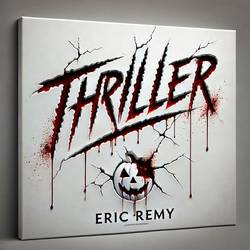 Portada de Thriller