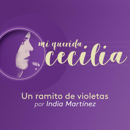 Portada de Un Ramito de Violetas