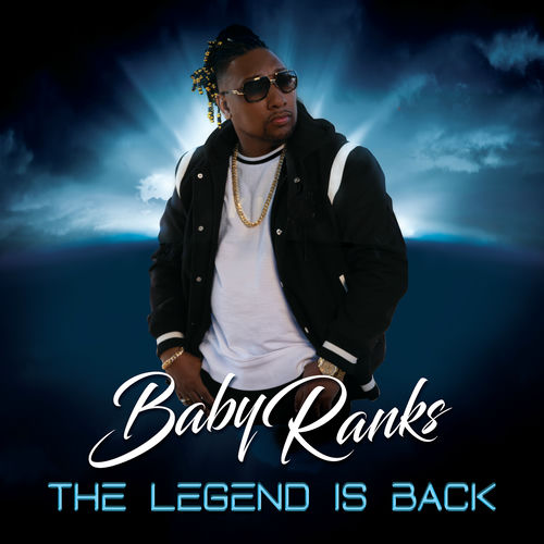 Portada de The Legend Is Back
