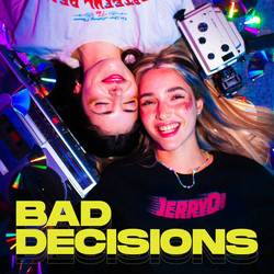 Portada de BAD DECISIONS