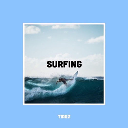 Portada de Surfing