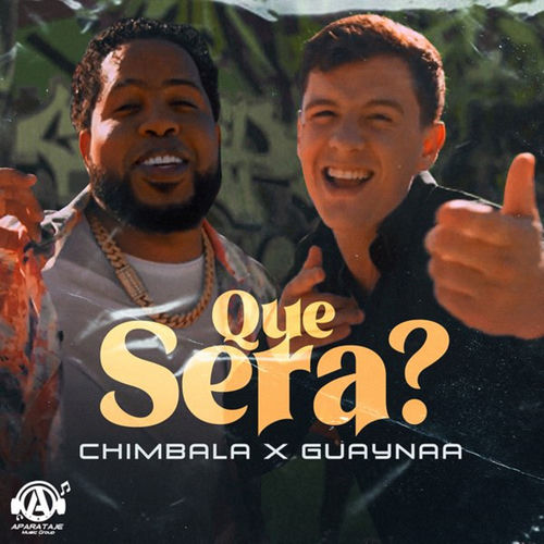 Portada de Que Sera?