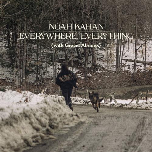 Portada de Everywhere, Everything