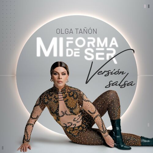 Portada de Mi Forma de Ser (Versión Salsa)