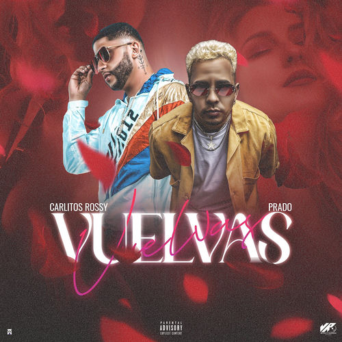 Portada de Vuelvas