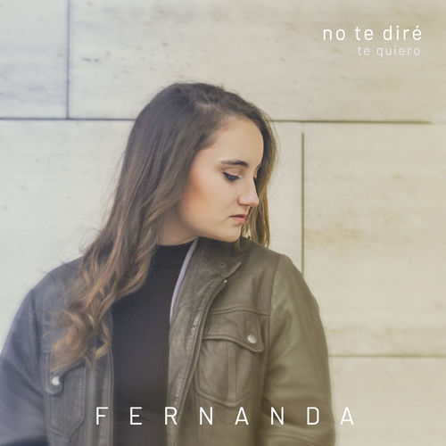 Portada de No te Diré (Te Quiero)