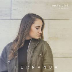 Portada de No te Diré (Te Quiero)