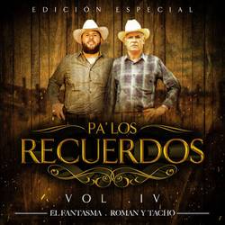 Portada de Pa' Los Recuerdos, Vol. 4 (Edición Especial)