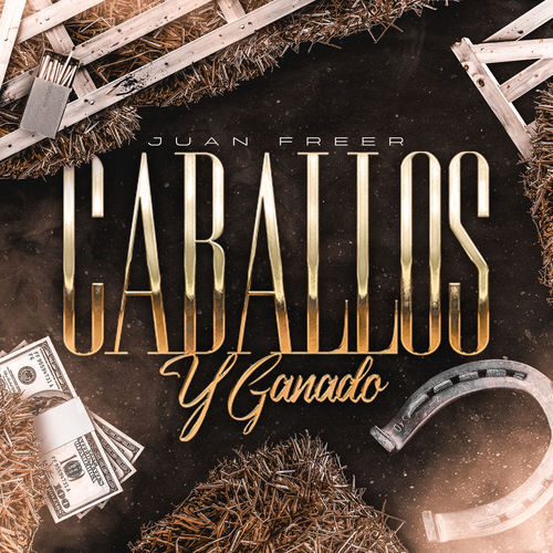 Portada de Caballos Y Ganado