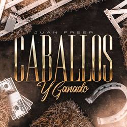Portada de Caballos Y Ganado