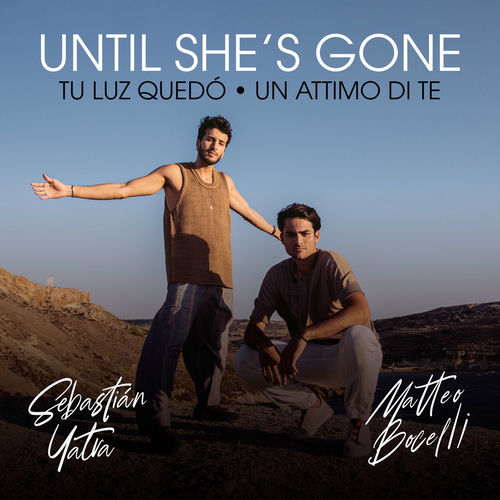 Portada de Until She's Gone / Tu Luz Quedó