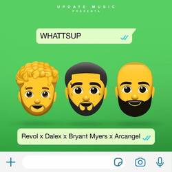Portada de Whattsup