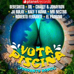 Portada de Vota Piscina (Ferrante Remix)