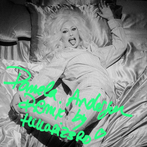 Portada de Pamela Anderson (HikariZ3r0 remix)
