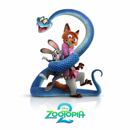 Portada de Zootopia 2 (Original Motion Picture Soundtrack)