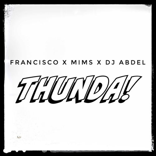 Portada de Thunda!