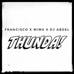 Portada de Thunda!