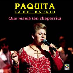 Portada de Que Mamá Tan Chaparrita
