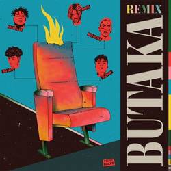 Portada de BUTAKA REMIX (feat. Neo Pistea, Big Soto & Halpe)