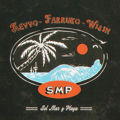 Portada de SMP (Sol, Mar y Playa)
