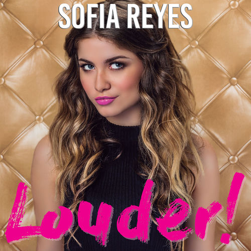 Portada de Louder!.