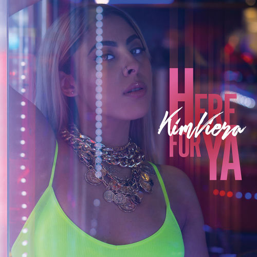 Portada de Here For Ya