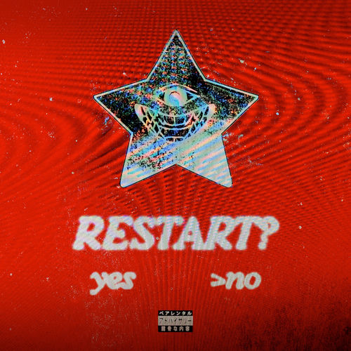 Portada de Restart?