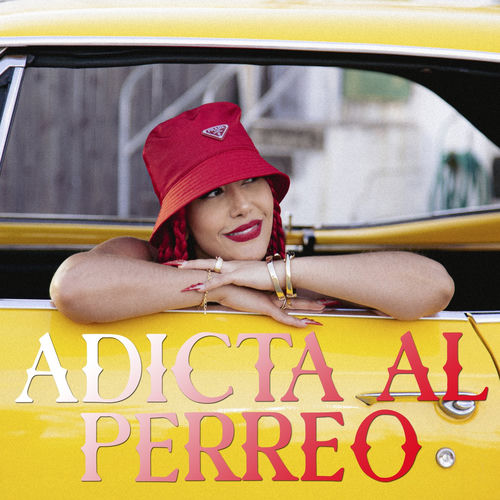 Portada de Adicta al Perreo