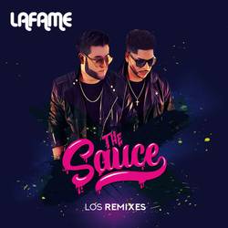 Portada de The Sauce (Los Remixes)