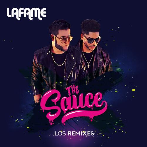 Portada de The Sauce (Los Remixes)