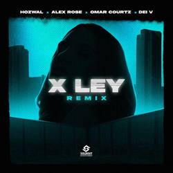 Portada de X Ley (feat. Dei V) (Remix)