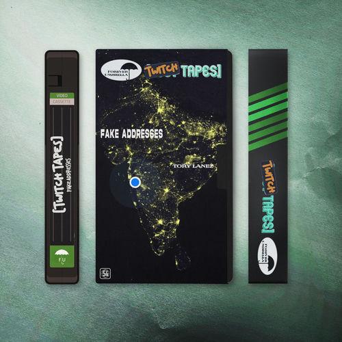Portada de Fake Addresses (Twitch Tapes)