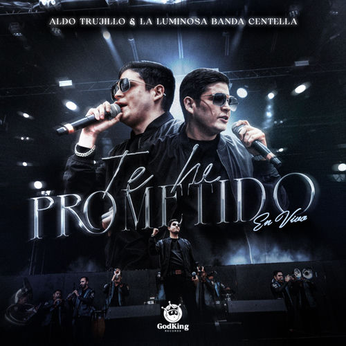 Portada de Te He Prometido (En Vivo Con Banda)