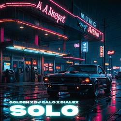 Portada de SOLO
