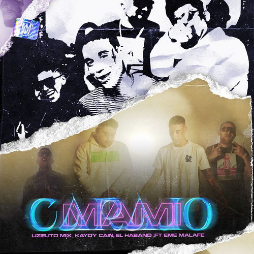 Portada de Mami Carajo