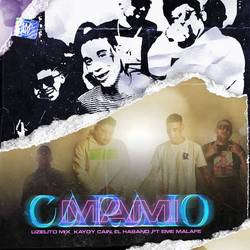 Portada de Mami Carajo