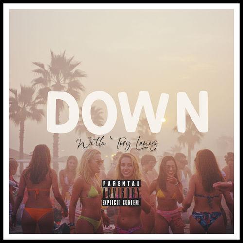 Portada de DOWN