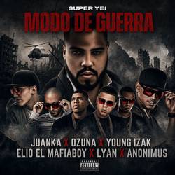 Portada de Modo De Guerra