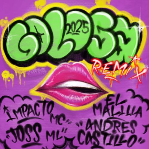 Portada de Golosa (Remix)