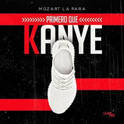 Portada de Primero Que Kanye