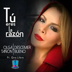 Portada de Tú Eres la Razón