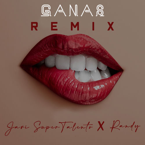 Portada de Ganas (Remix)