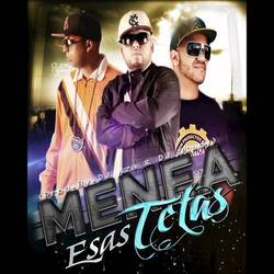 Portada de Menea Esas Tetas