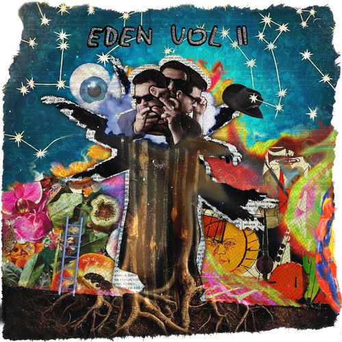 Portada de Eden Vol. II
