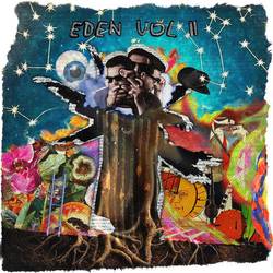 Portada de Eden Vol. II
