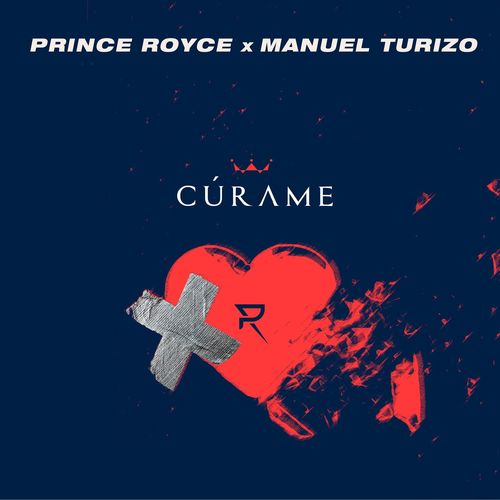 Portada de Cúrame (feat. Manuel Turizo)