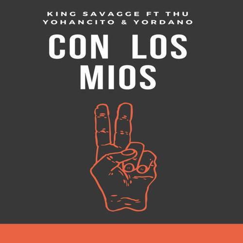 Portada de Con los Mios