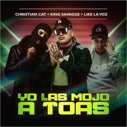 Portada de Yo las mojo a toas