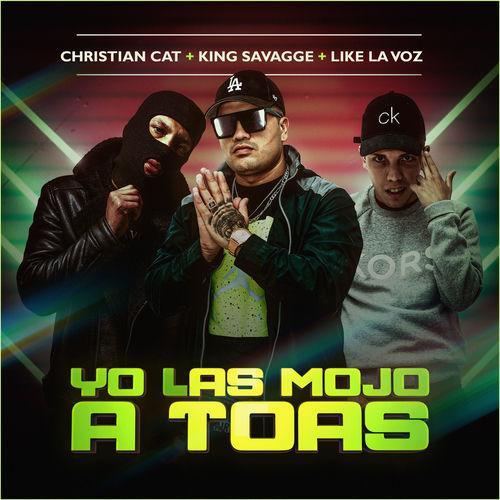Portada de Yo las mojo a toas
