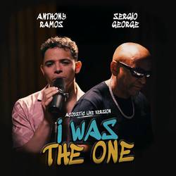Portada de I Was the One (feat. Anthony Ramos) (Acoustic Live Version)